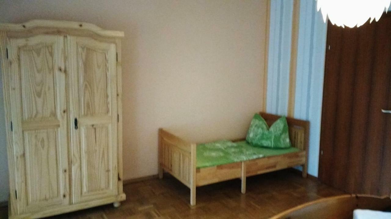 רוטנבורג אן דר פולדה Ferienwohnung Rhododendron - Natur Pur Am Highwalk מראה חיצוני תמונה